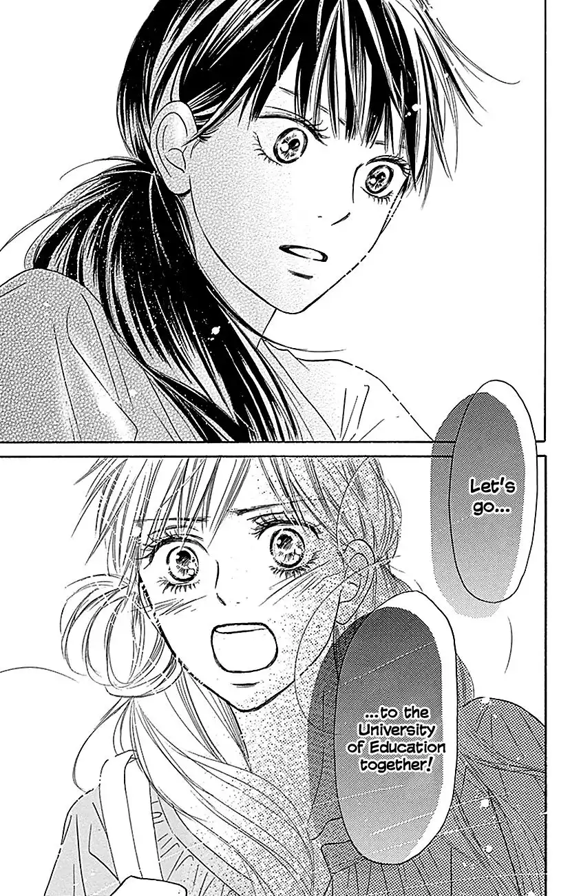 Kimi Ni Todoke Chapter 106 45